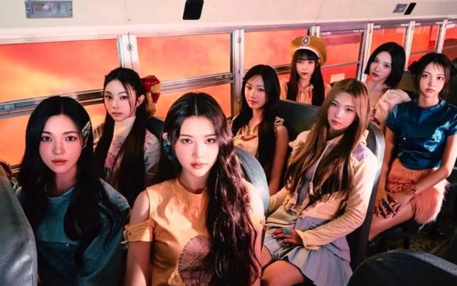 Hearts2Hearts Siap Rilis Single Baru "Pretty Please" dan Album Mini Perdana FOCUS