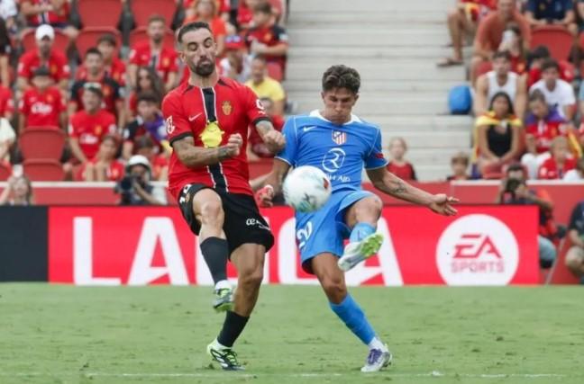Atletico Madrid Gagal Menang Meski Unggul Lebih Dulu, Ditahan Imbang Mallorca 1-1