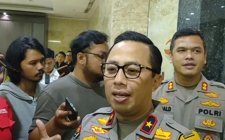 Polisi Siagakan 4.000 Personel dan Atur Lalu Lintas Saat Aksi Buruh di DPR/MPR RI