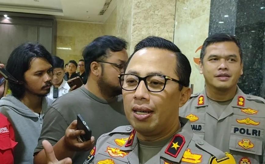 Polisi Siagakan 4.000 Personel dan Atur Lalu Lintas Saat Aksi Buruh di DPR/MPR RI