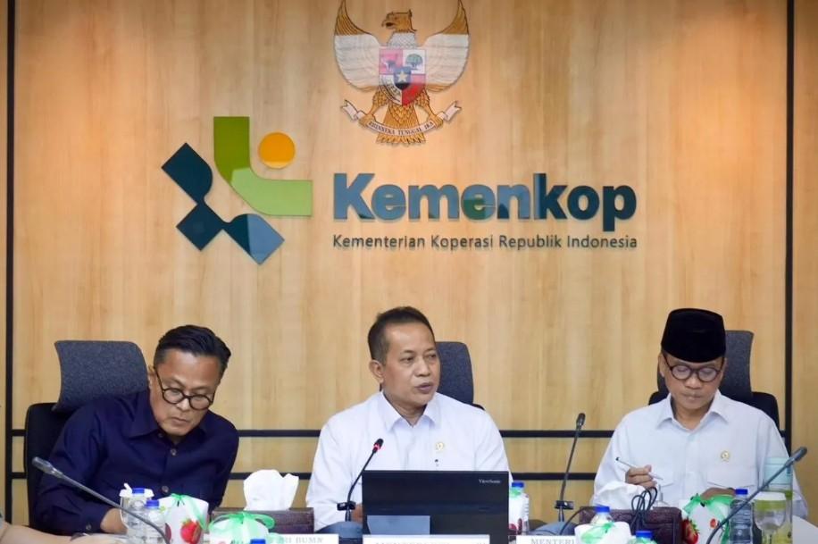 Pemerintah Kebut Pencairan Pinjaman Kopdes/Kel Merah Putih Sebelum Akhir 2025