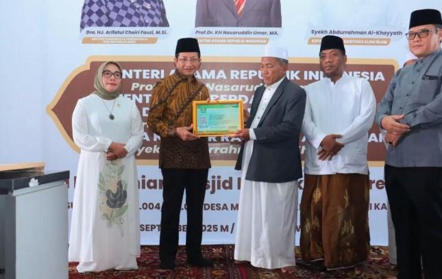 Menteri PPPA Dorong Pesantren Ciptakan Lingkungan Aman bagi Santri untuk Cegah Kekerasan Anak