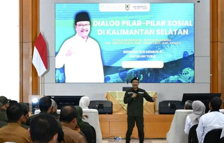 Lebih dari 33 Ribu Pendamping PKH Akan Diangkat Jadi ASN, Mensos Tegaskan Komitmen Pemerintah