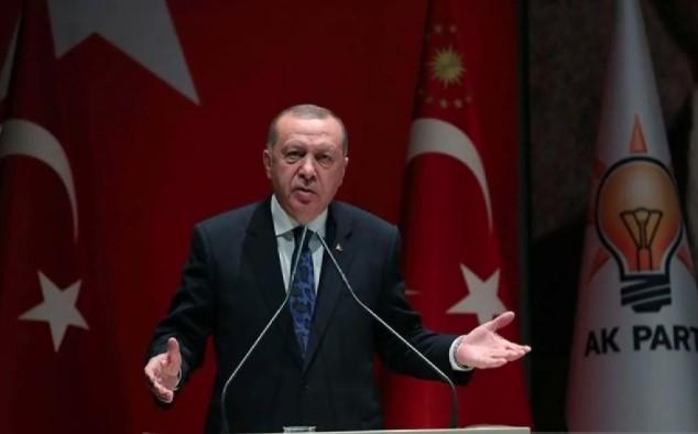 Erdogan Sebut Palestina Jadi Isu Global, Desak Gencatan Senjata dan Penarikan Pasukan Israel dari Gaza