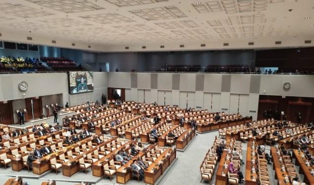 DPR Terima Surpres RUU Perubahan Keempat UU BUMN, Siap Bahas di Sisa Tahun 2025