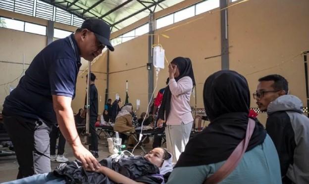 Kasus Keracunan Massal, BGN Hentikan Sementara Program Makan Bergizi Gratis di Bandung Barat