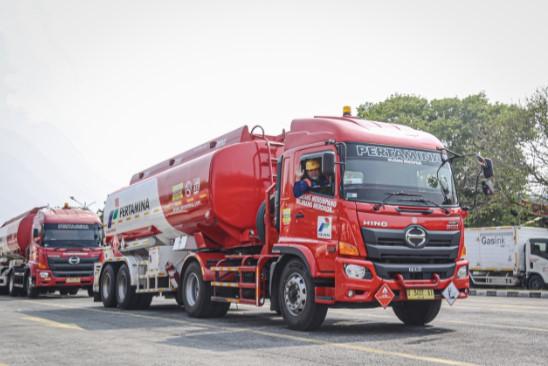 Pertamina Patra Niaga Amankan Energi Negeri,  Kelola Distribusi Migas Paling Kompleks