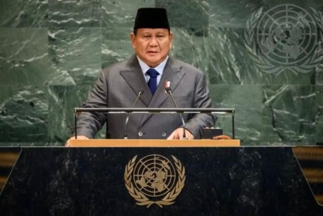 Prabowo Nyatakan Indonesia Siap Kirim Pasukan Perdamaian ke Gaza