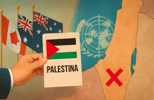 Bertambahnya Dukungan Global, 2025 Jadi Titik Balik Pengakuan Palestina oleh Negara-Negara Dunia