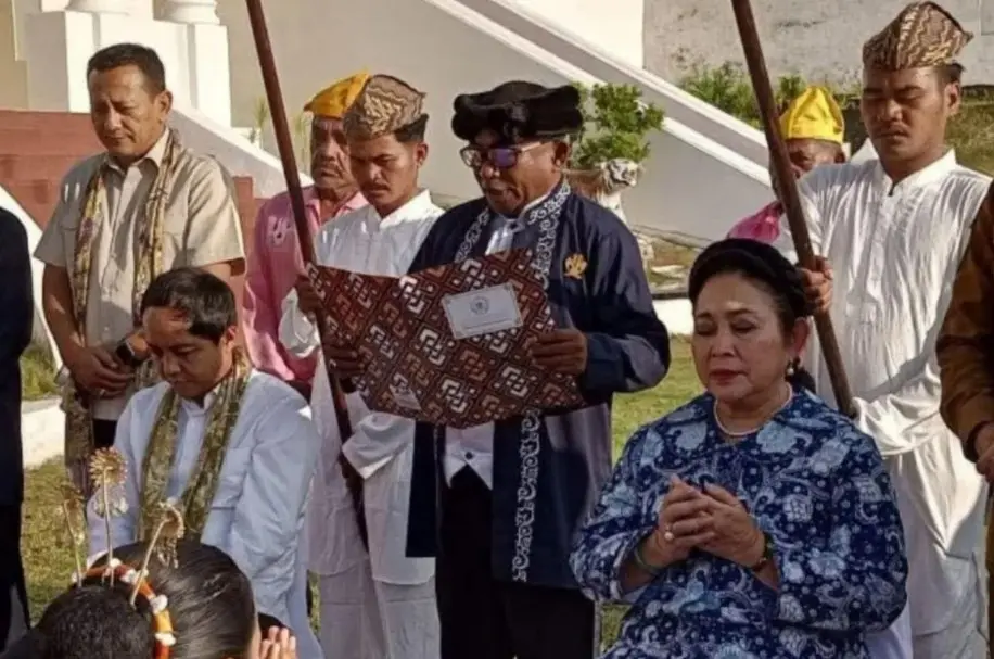 Menteri Kehutanan dan Komisi IV DPR Tinjau Maluku Utara, Fokus pada Pengawasan Kawasan Hutan