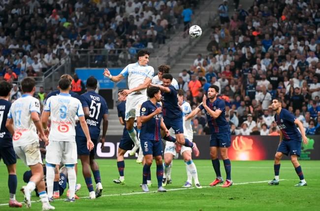 Tumbangkan PSG 1-0, Marseille Akhiri Rekor Sempurna dan Naik ke Peringkat Enam