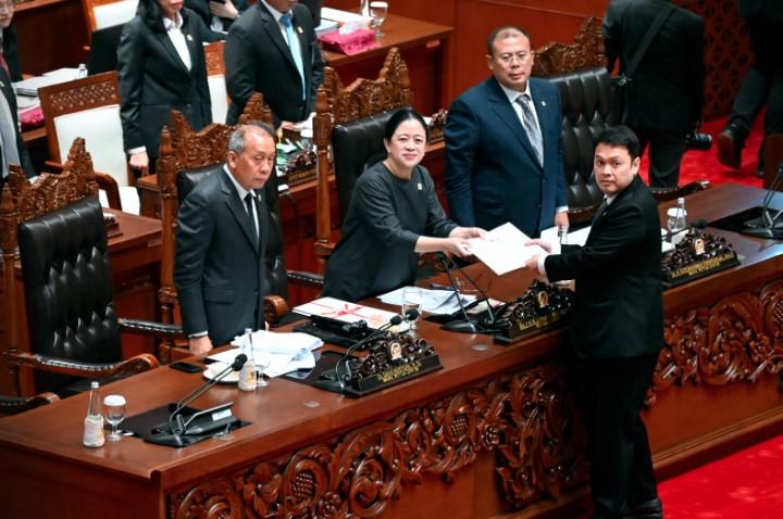 DPR RI Setujui 10 Calon Hakim Agung dan Hakim Ad Hoc MA, Tegaskan Integritas dan Profesionalisme