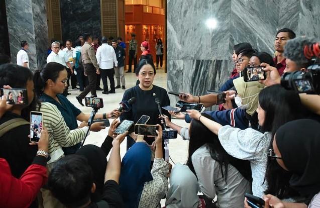 Puan Maharani Belum Terima Laporan Resmi Terkait IKN Jadi Ibu Kota Politik 2028
