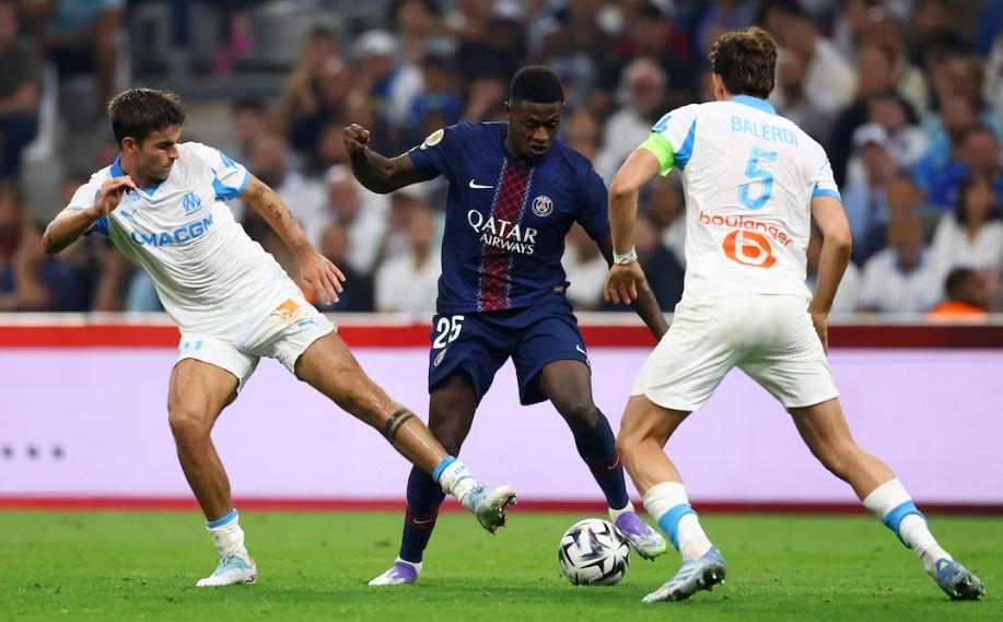 PSG Tumbang di Le Classique, Marseille Pecah Rekor Kandang Setelah 13 Tahun