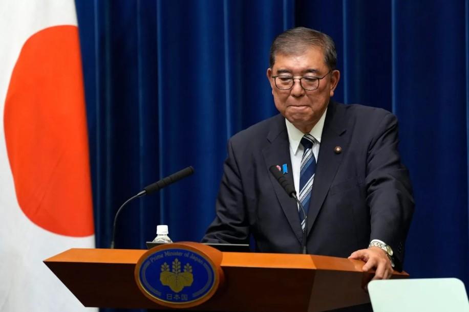 Lima Kandidat Resmi Bertarung dalam Pemilihan Ketua Baru Partai Demokrat Liberal Jepang