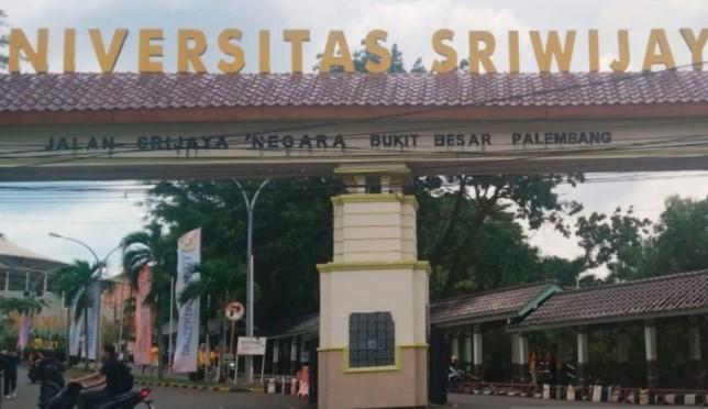 Unsri Bentuk Tim Investigasi dan Bekukan Himateta Usai Aksi Saling Cium Mahasiswa Viral