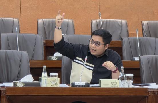 RDP Dengan Angkasa Pura dan Garuda Indonesia, Mas Kawe Minta Bongkar Mafia Jadwal!