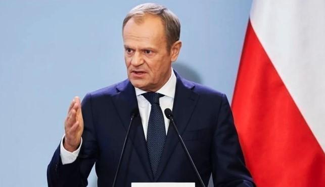Polandia Akan Tembak Jatuh Setiap Objek Asing di Wilayah Udara, Tusk Tegaskan Sikap Tegas terhadap Pelanggaran Rusia