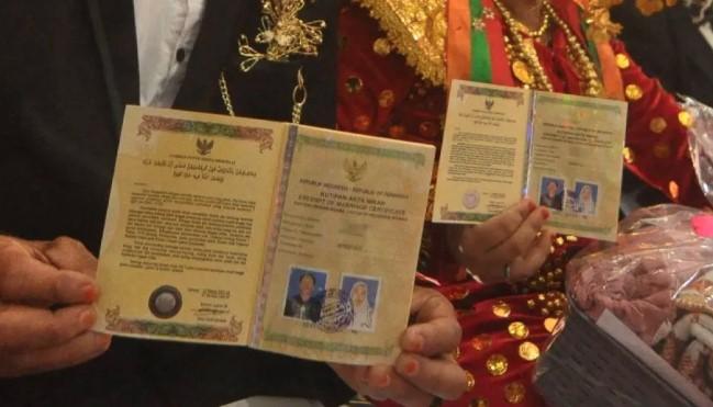 Pemprov DKI Imbau Pasangan Kawin Campuran WNI-WNA Catatkan Perkawinan ke Dukcapil
