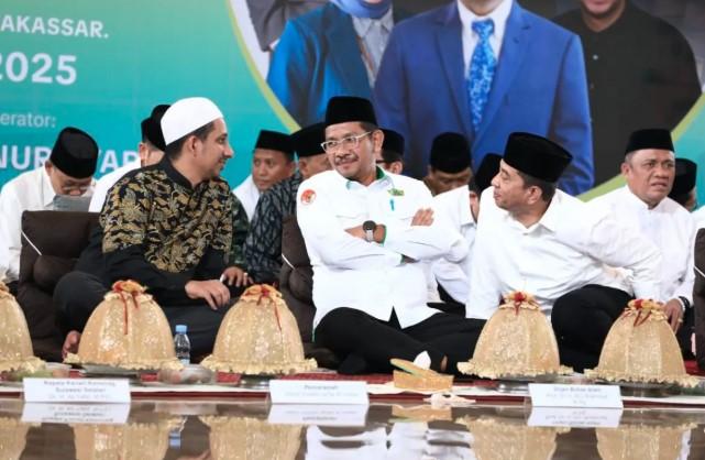 Kemenag Gaungkan Isu Lingkungan dalam Maulid Nabi, Libatkan 5.000 Mahasiswa di UIN Alauddin Makassar