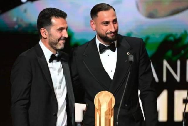 Donnarumma Raih Yashin Trophy 2025, Hentikan Dominasi Emiliano Martinez dan Samai Rekornya