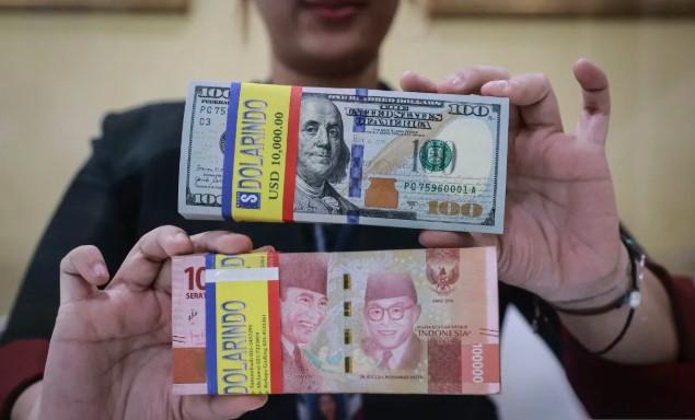 Rupiah Menguat di Tengah Kekhawatiran Pasar atas Kebijakan Imigrasi Baru Donald Trump
