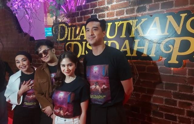 Film "Dilanjutkan Salah, Disudahi Perih" Angkat Dilema Talak Tiga dalam Balutan Komedi Romantis