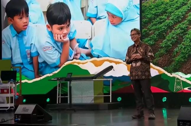 Menkes Budi Gunadi Sadikin Raih Penghargaan The Goalkeepers di AS atas Transformasi Sistem Kesehatan Indonesia