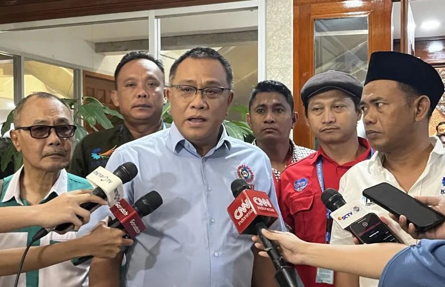 Serikat Pekerja Soroti PHK, Upah, hingga Status Ojol dalam Pembahasan RUU Ketenagakerjaan