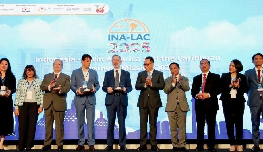 Indonesia Dorong Kerja Sama Mineral Kritis dengan Amerika Latin dan Karibia