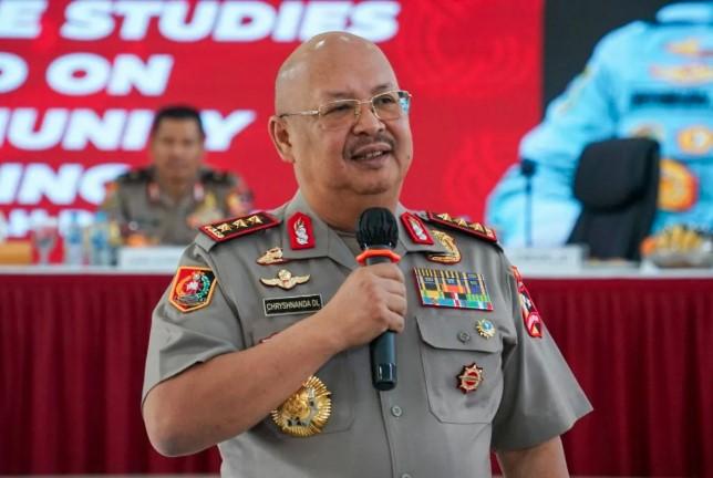 Polri Laksanakan Transformasi Menyeluruh, Tekankan Moralitas dan Pelayanan Publik yang Humanis