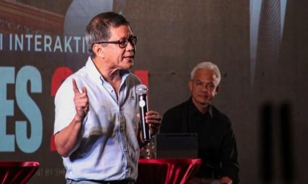 Klaim Rocky Gerung Jadi Jubir Presiden Prabowo Beredar di Facebook, Pemerintah Pastikan Hoaks