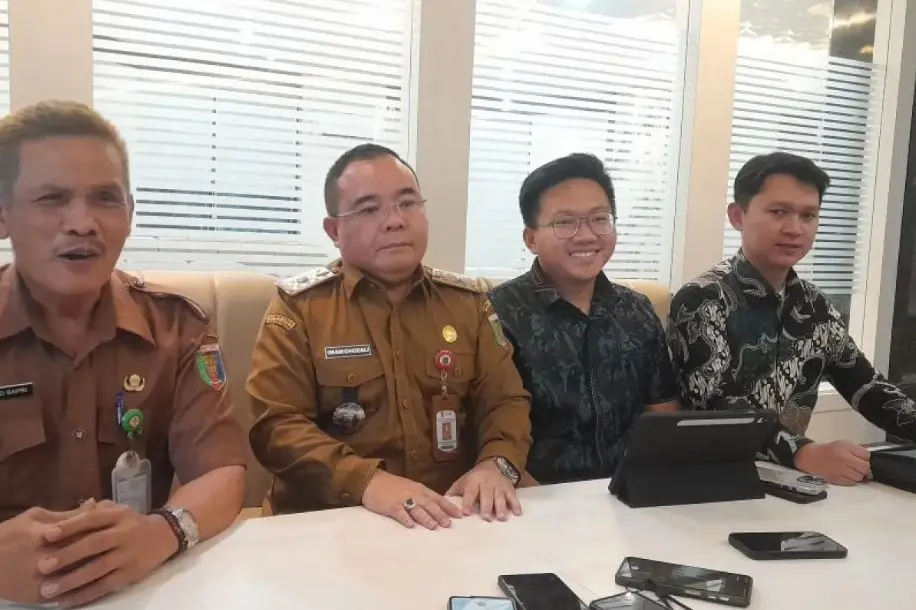 RSUD Abdoel Moeloek Laporkan Oknum LSM Diduga Memeras, Dua Orang Terjaring OTT Polda Lampung