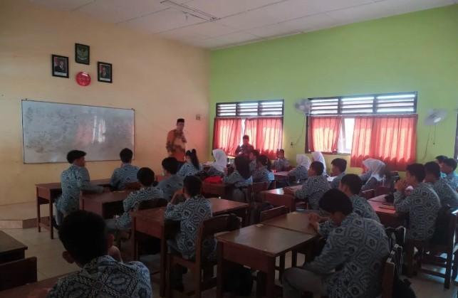 12.838 Siswa SMA di Bangka Terdata Sebagai Calon Penerima Program Makan Bergizi Gratis