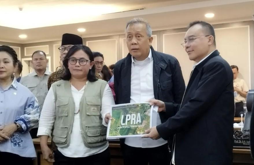 KPA Desak DPR RI Hentikan Pelibatan TNI-Polri dalam Konflik Agraria