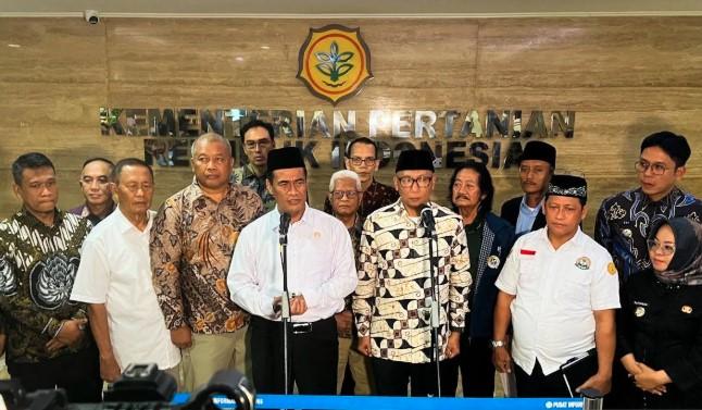 Pemerintah Perketat Impor untuk Lindungi Petani Singkong dan Tebu, Arahan Langsung dari Presiden Prabowo
