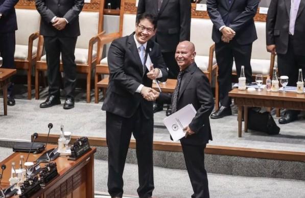 DPR Setujui RAPBN 2026, Banggar Sebut Sebagai Alat Tangguh Hadapi Perubahan Dunia