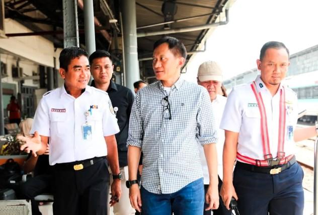 KAI Tetapkan ESG sebagai Strategi Jangka Panjang 2025–2029, Dorong Transformasi Hijau dan Digital