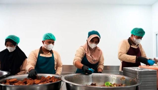 SPPG Tanah Sareal Catat Nol Kesalahan dalam 9 Bulan, Jaga Kualitas Program Makan Bergizi Gratis