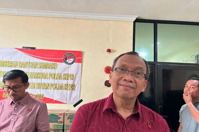 Oknum KSOP Batam Terlibat Penyelundupan 3.200 Pod Vape Etomidate, Kasus Dilimpahkan ke Kejaksaan