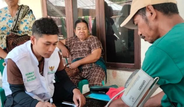Baznas Salurkan Bantuan untuk Korban Banjir Bandang di Nagekeo NTT, Dapur Umum dan Layanan Kesehatan Didirikan