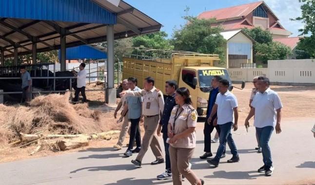 Komisi IV DPR Dorong Penguatan Karantina NTT untuk Jaga Ketahanan Pangan Nasional