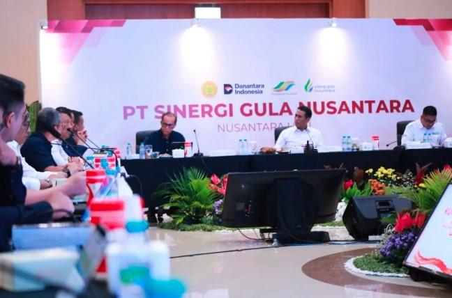 Mentan: Hilirisasi Perkebunan Bisa Ciptakan 1,6 Juta Lapangan Kerja dan Dorong Kesejahteraan Petani