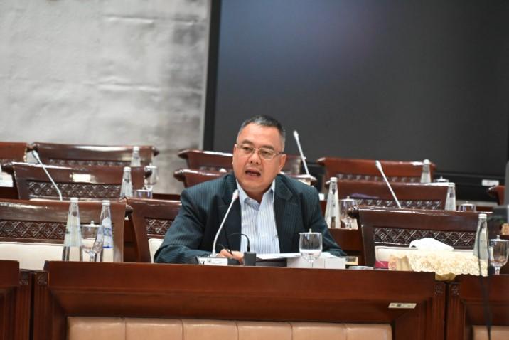 DPR Minta Taspen Diawasi OJK, Cegah Risiko Keuangan Seperti Jiwasraya dan Asabri