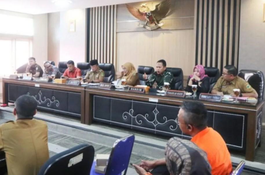 Pemkab Kuningan Bentuk Satgas Khusus Kawal Program Makan Bergizi Gratis
