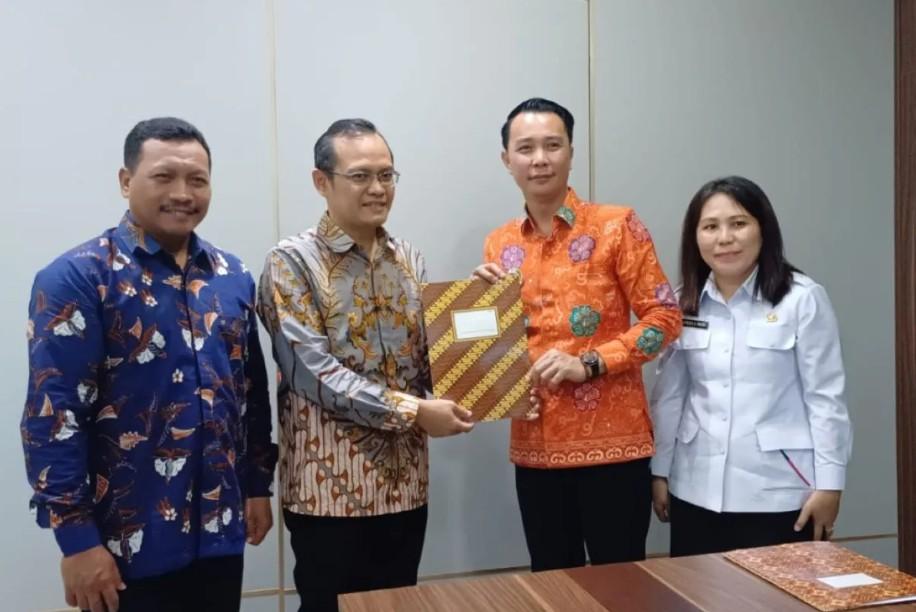 Pemkab Rejang Lebong Hibahkan 20,5 Hektare Lahan untuk Pembangunan SMA Unggul Garuda