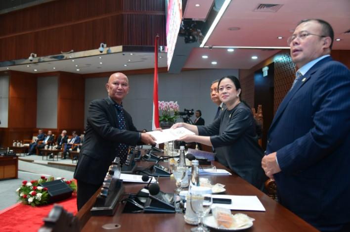 RUU APBN 2026 Resmi Disahkan DPR, Fokus pada Perlindungan Sosial, UMKM, dan Pertumbuhan Ekonomi