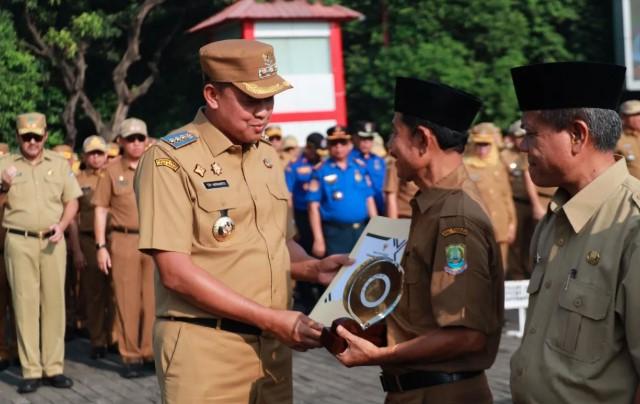 Kota Bekasi Tambah 15 Sekolah Adiwiyata, Total Jadi 143 Sekolah Ramah Lingkungan