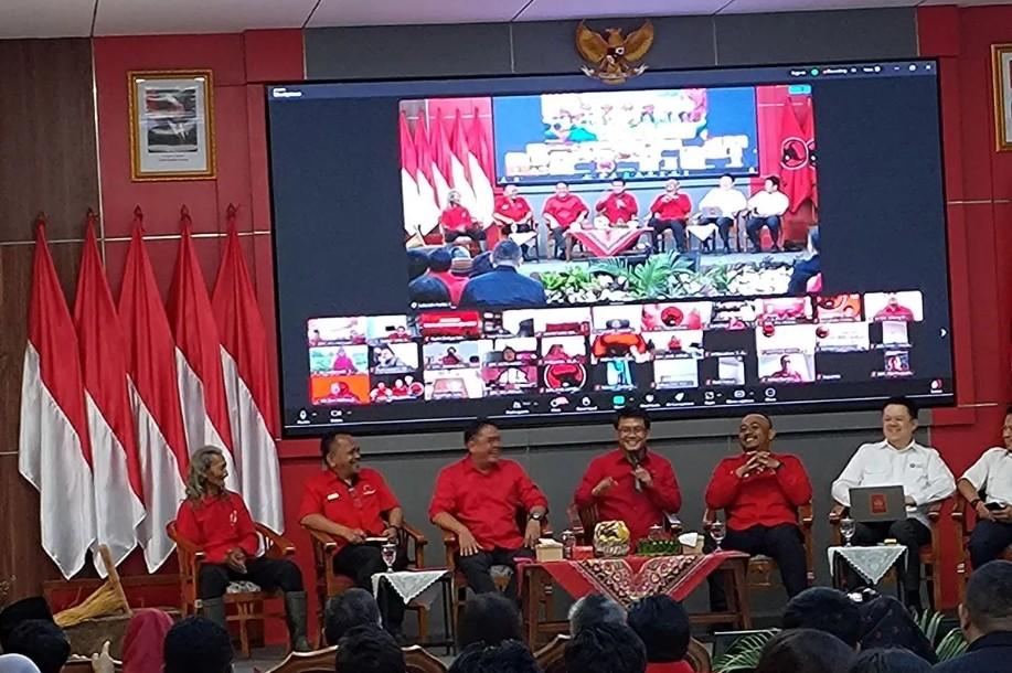 PDIP Tekankan Inovasi dan Kearifan Lokal sebagai Kunci Kedaulatan Pangan