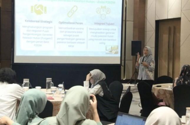 Kemenhut Perkuat Transformasi Organisasi untuk Cetak SDM Kehutanan Unggul